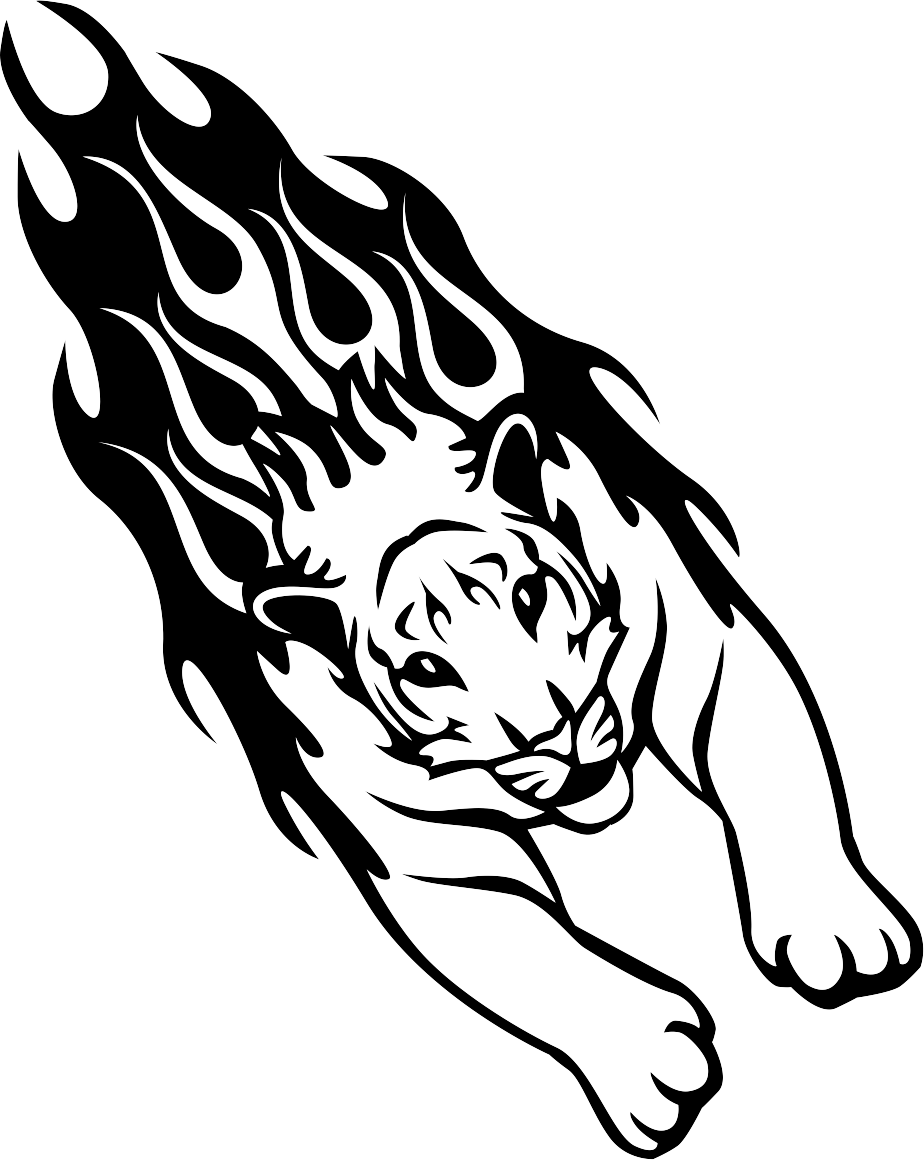 Animal Flames – Bild 4