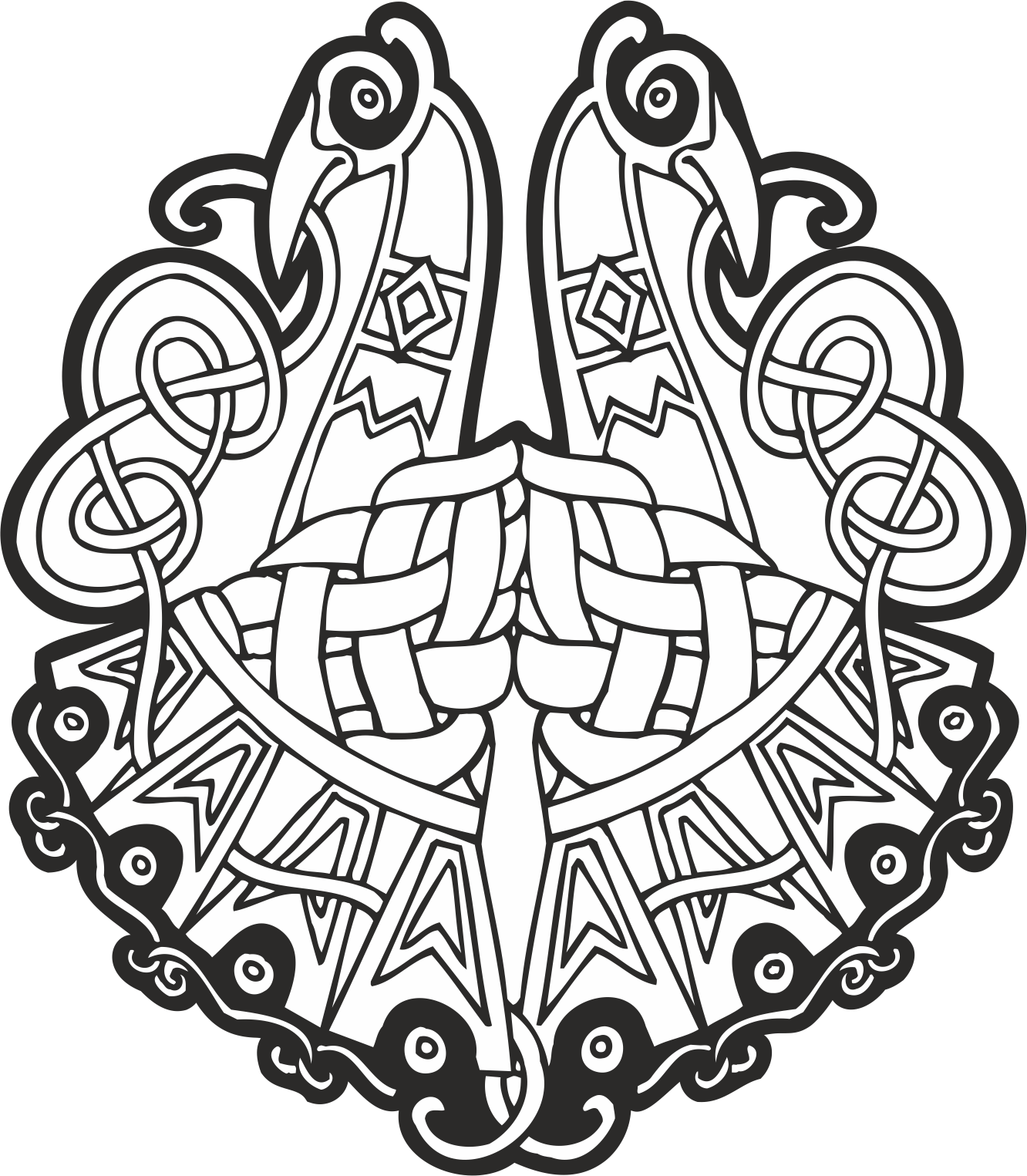 Celtic Ornaments – Bild 4