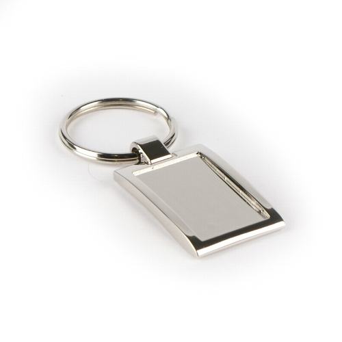 Metal Schlüsselanhänger einseitig – Bild 2