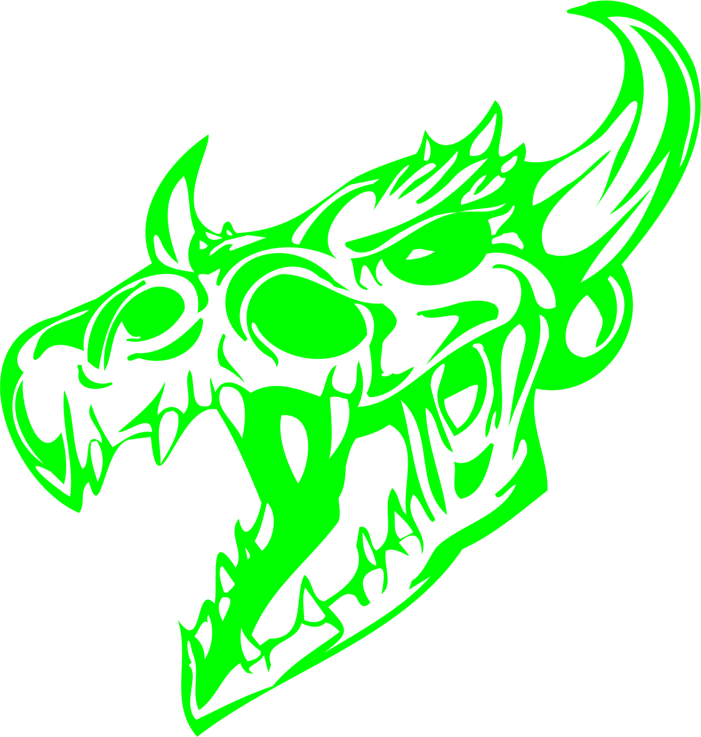 Monster Masken – Bild 3