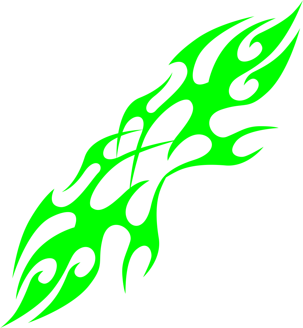 Tribal Flames – Bild 5