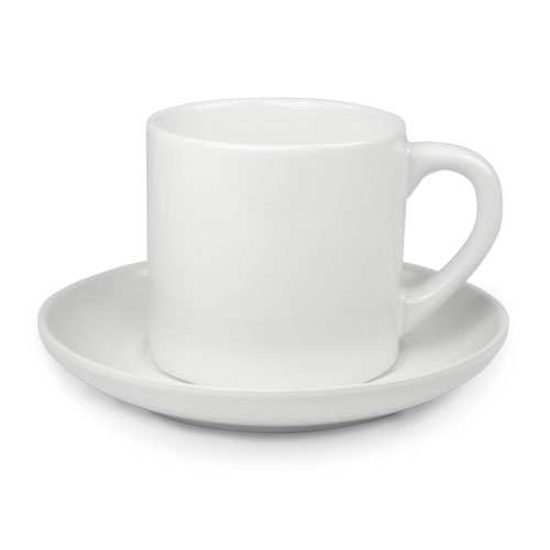 Vera Espressotasse mit Unterteller – Bild 2