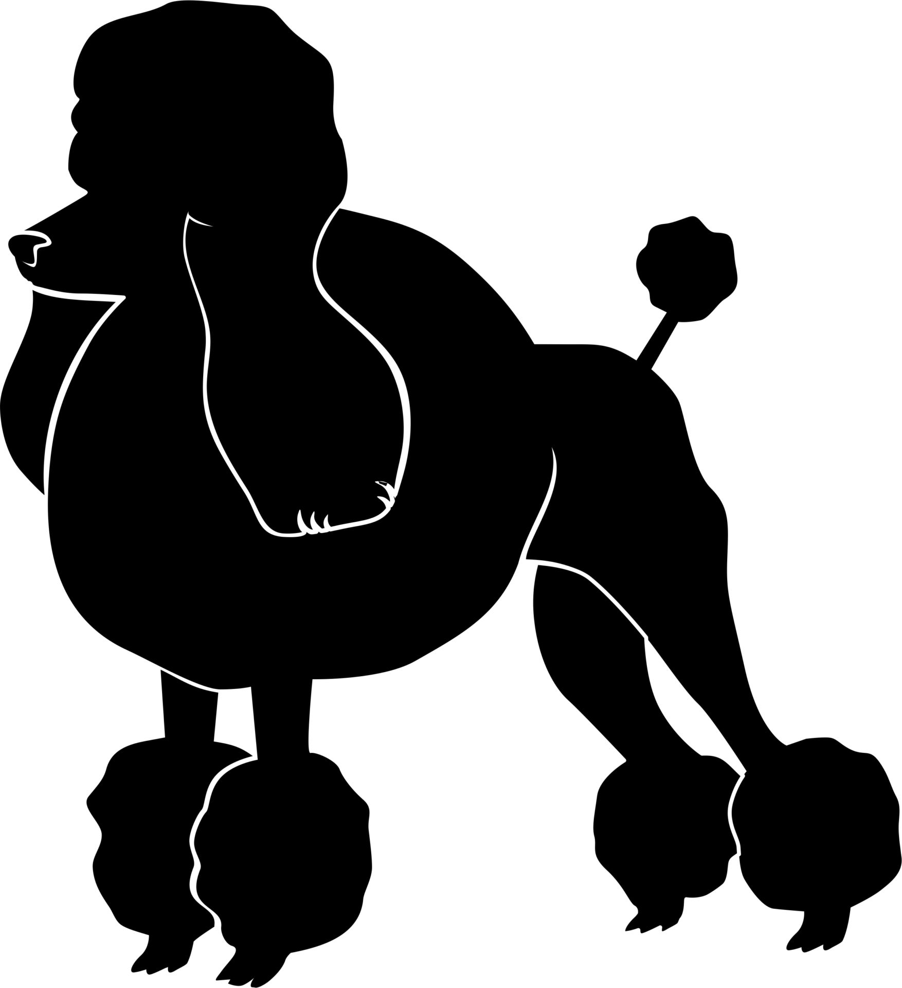 Tiere