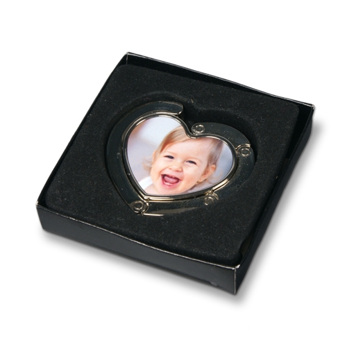 Weiteres Bild zu Handtaschenhalter 35x35mm (Herzform)