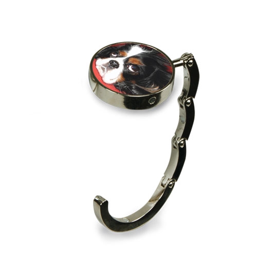 Handtaschenhalter Ø 32mm (Rund)