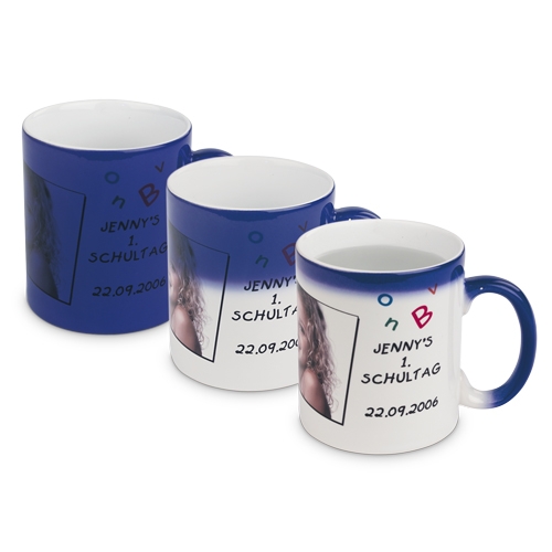 Weiteres Bild zu Magic Tasse
