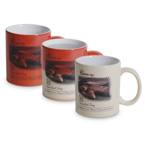 Weiteres Bild zu Magic Tasse