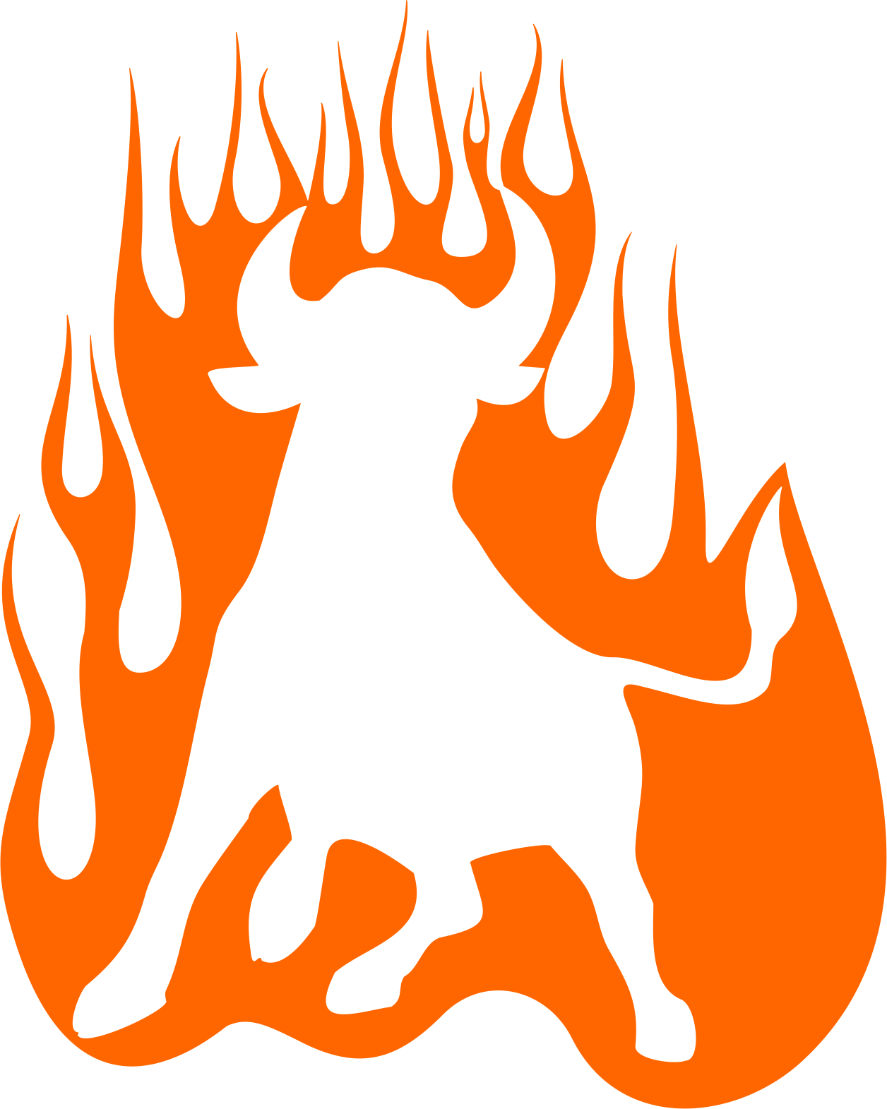 Classic Flames