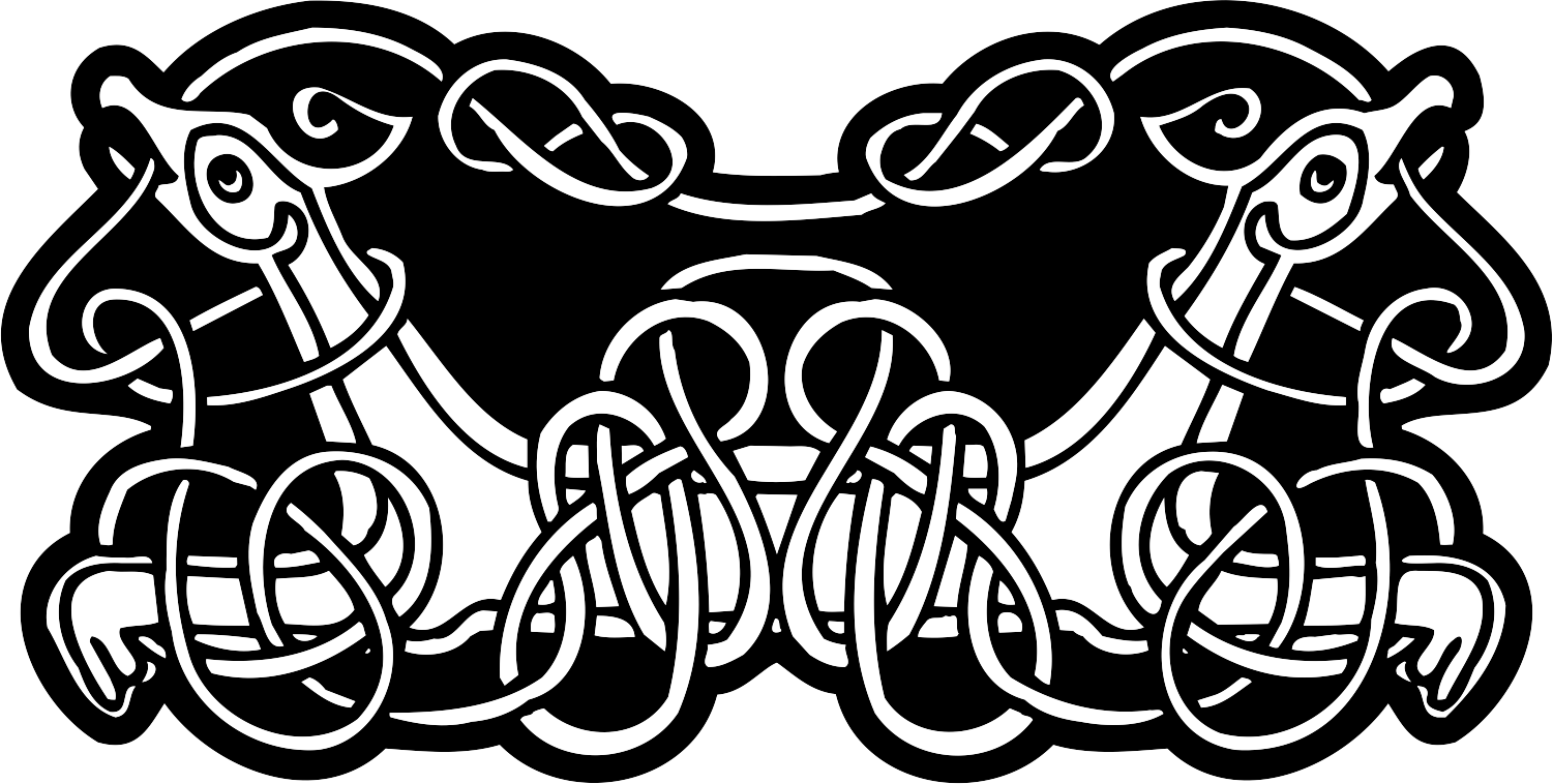 Celtic Ornaments gefüllt