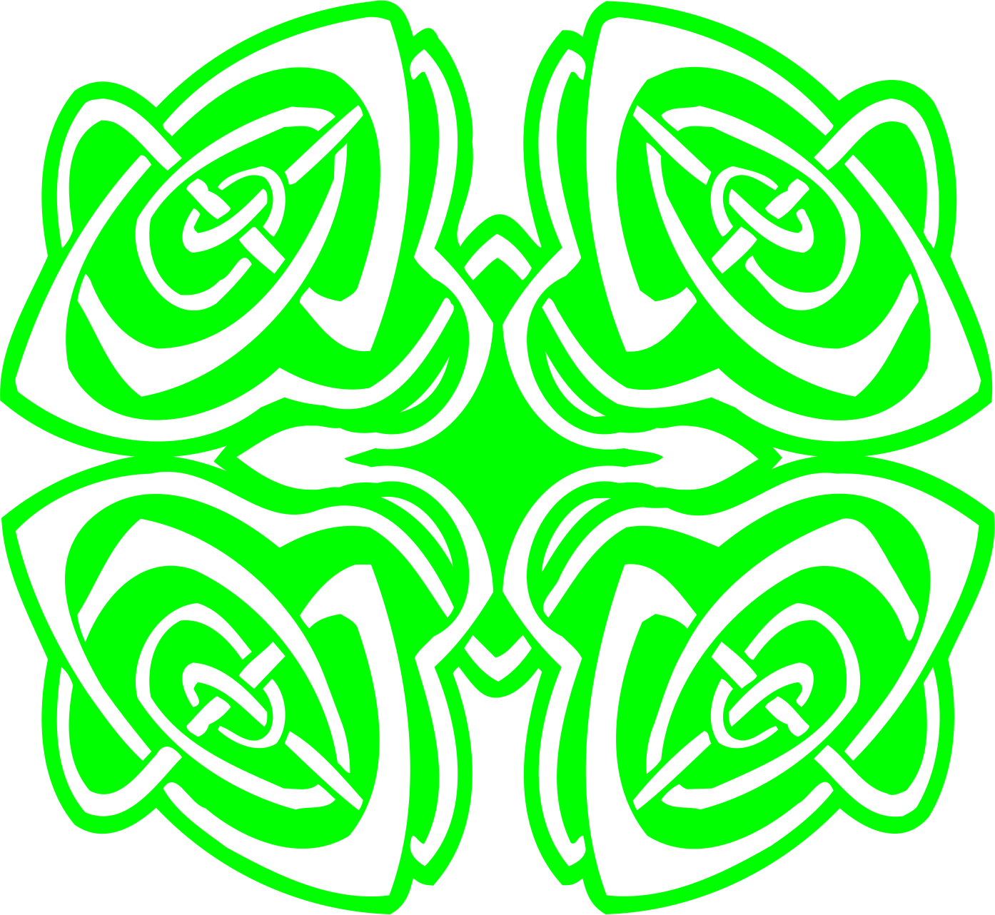 Weiteres Bild zu Celtic Ornaments