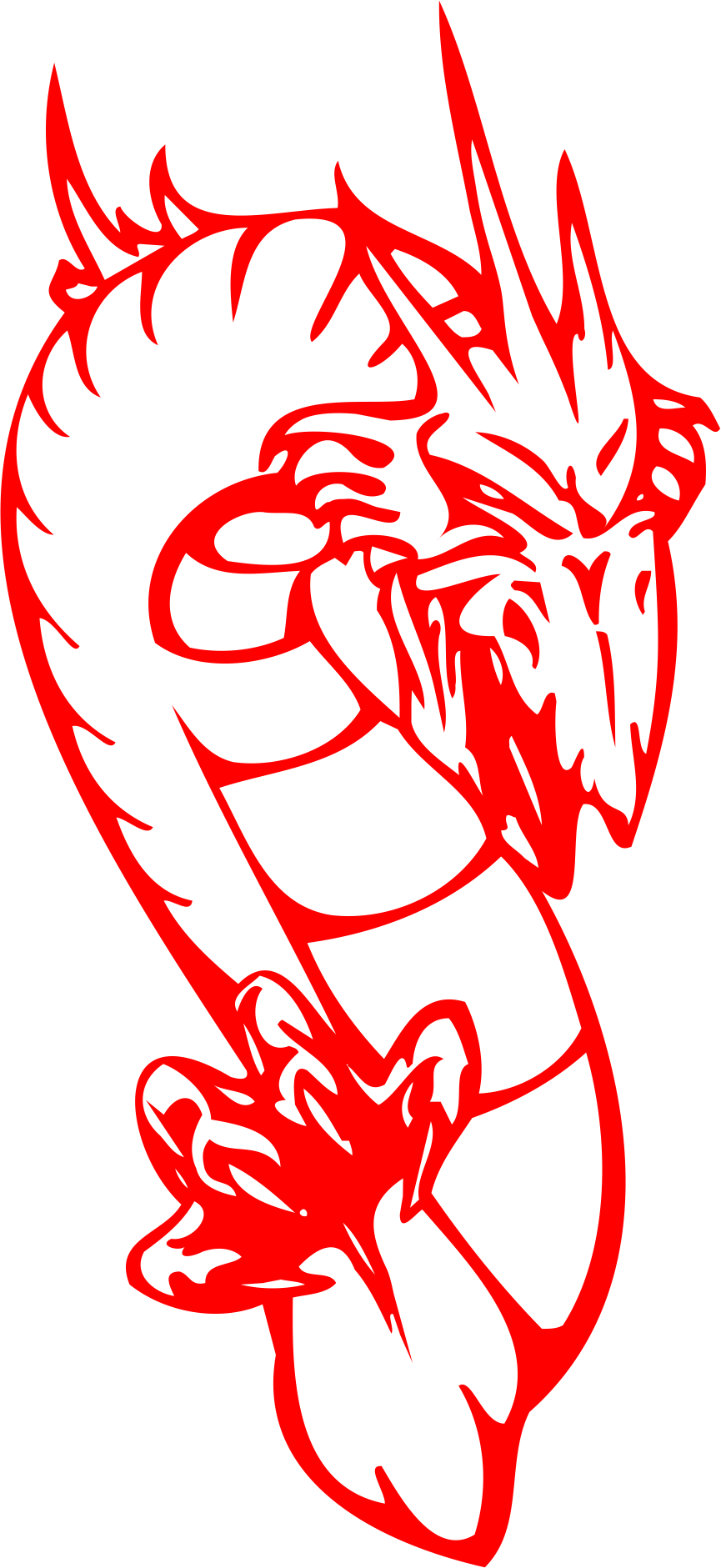 Weiteres Bild zu Drachen