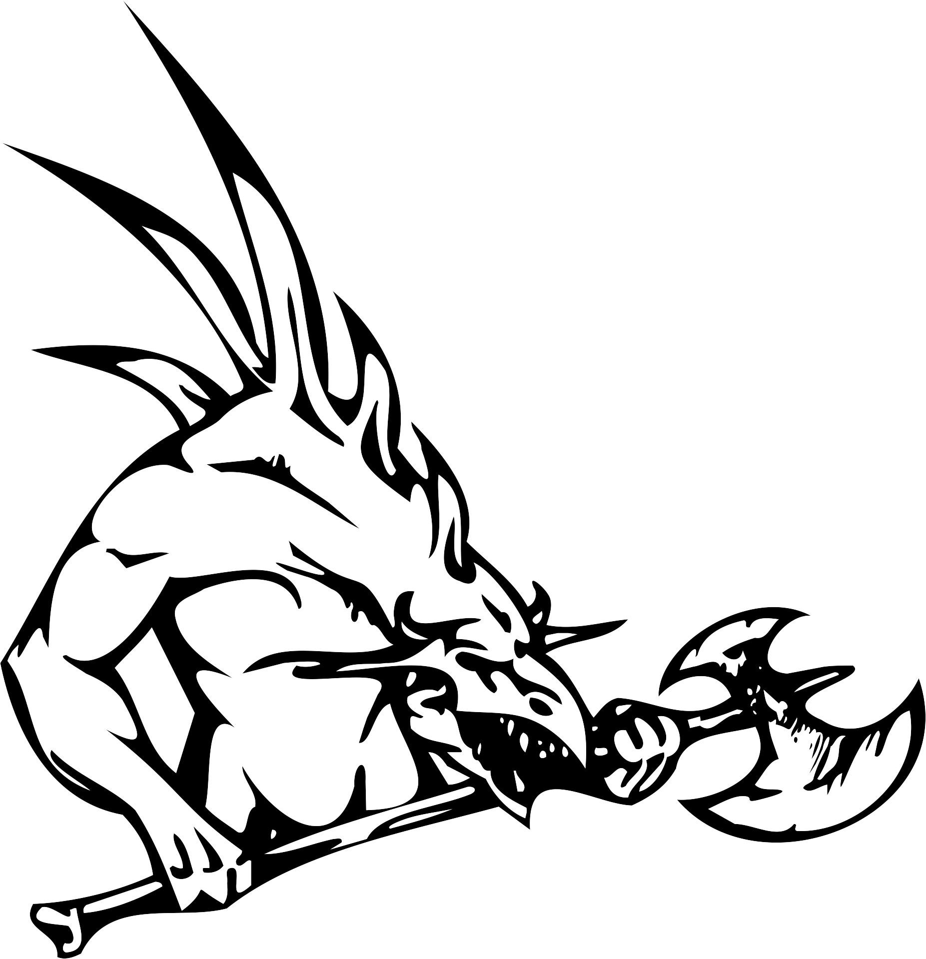 Weiteres Bild zu Drachen
