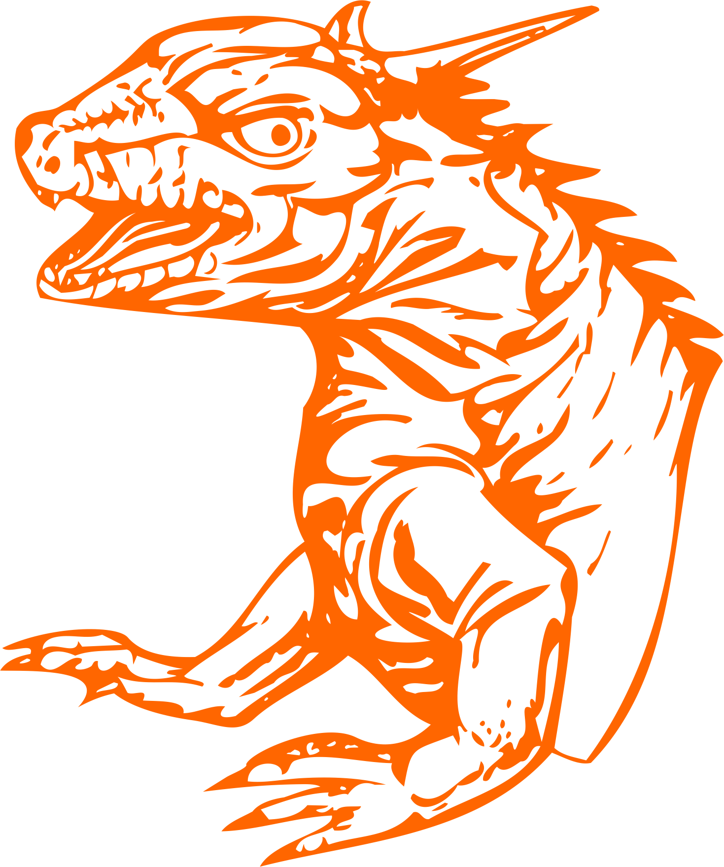 Weiteres Bild zu Drachen