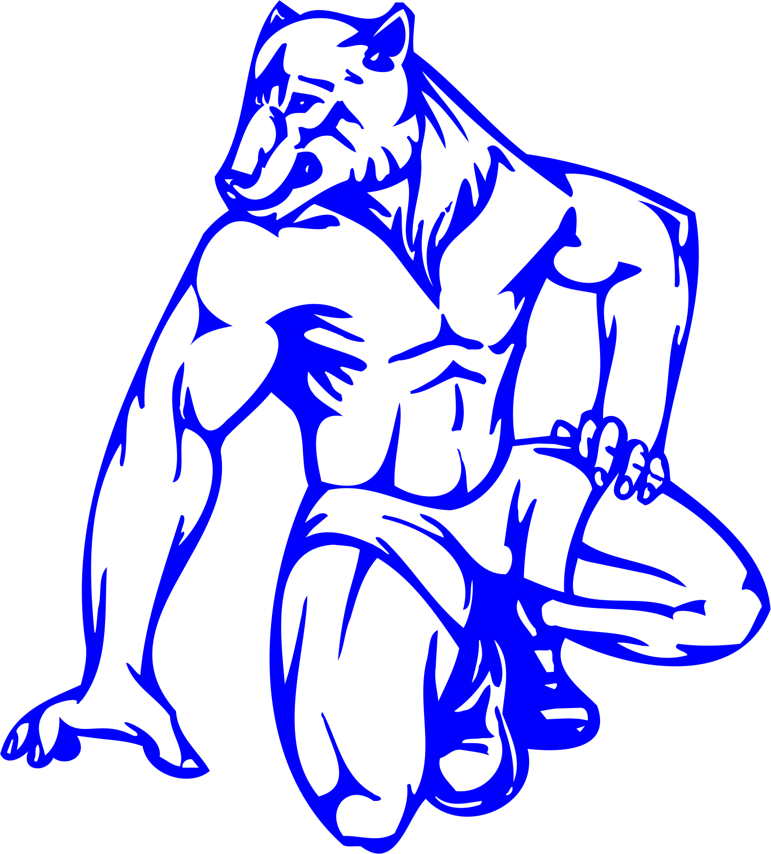 Sport Mascots