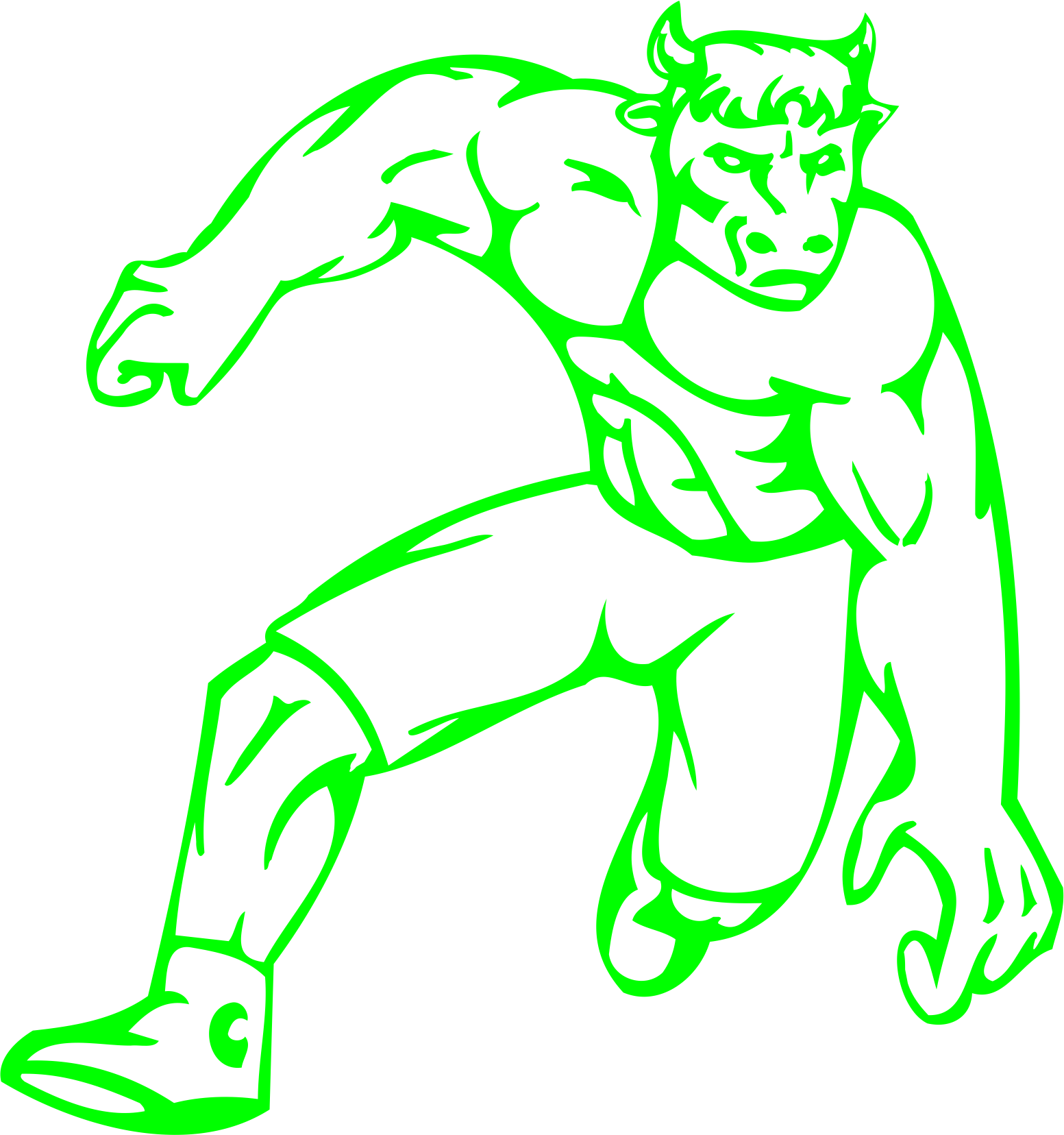 Weiteres Bild zu Sport Mascots