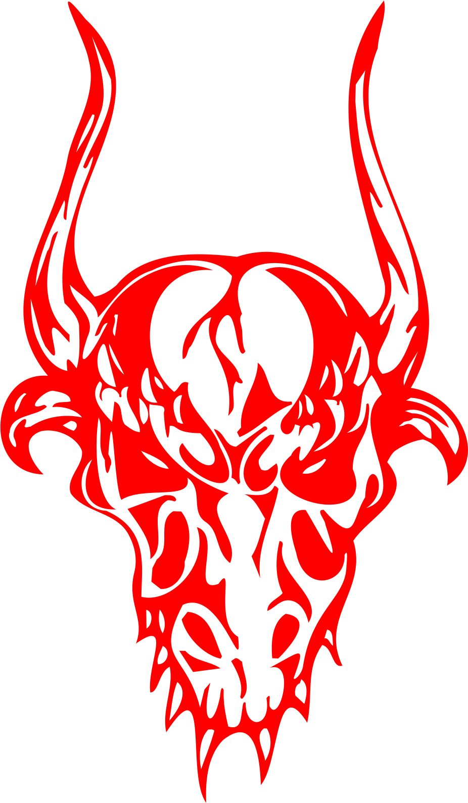 Weiteres Bild zu Monster Masken