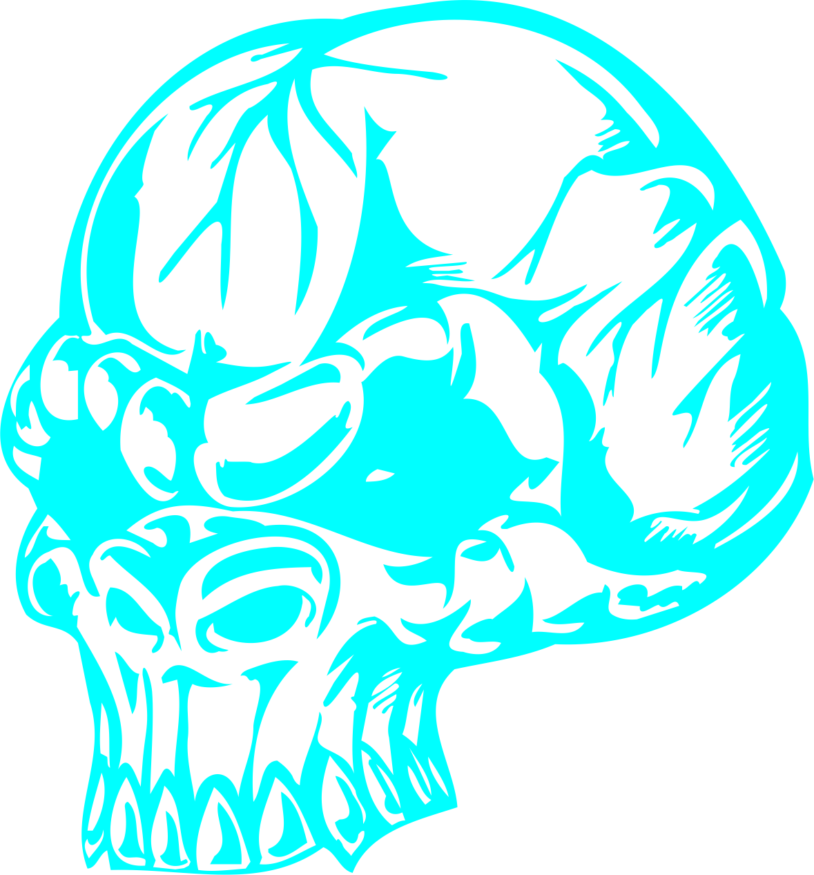 Weiteres Bild zu Monster Masken
