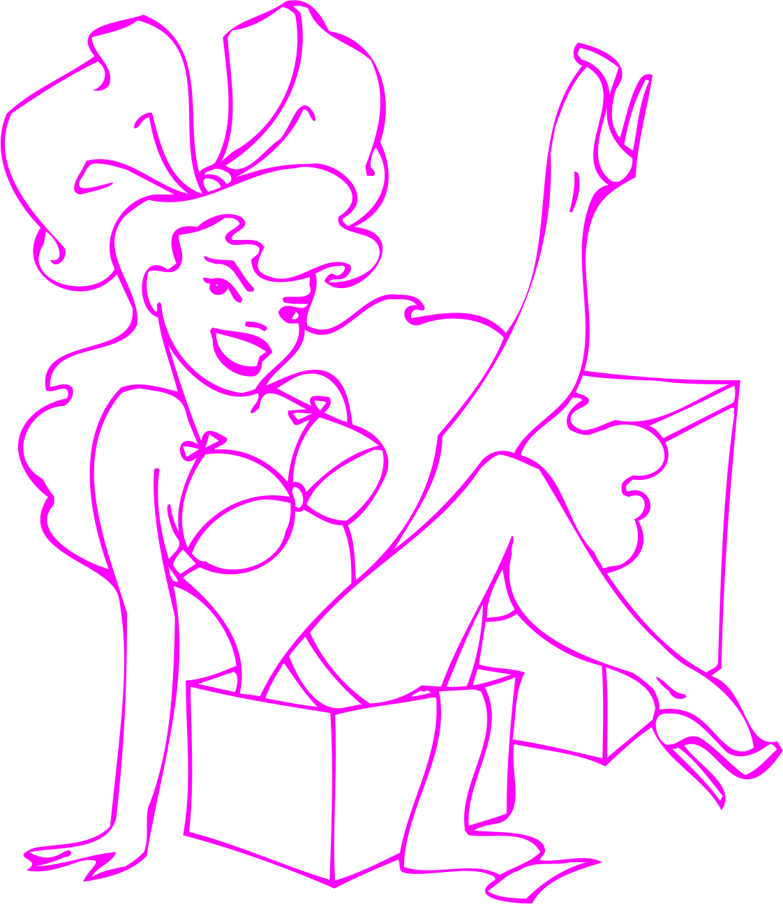 Weiteres Bild zu Sexy Ladies
