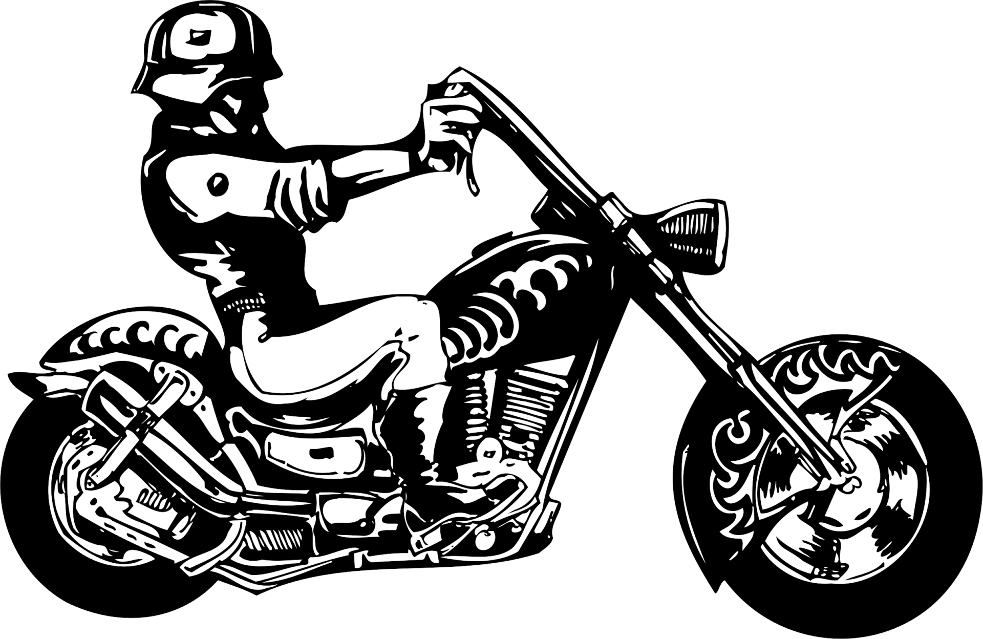 Motorrad