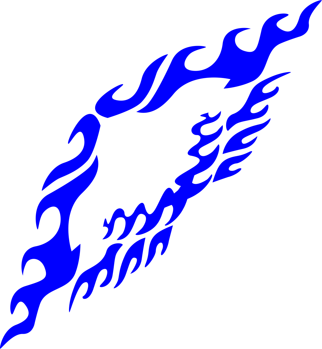 Weiteres Bild zu Tribal Flames