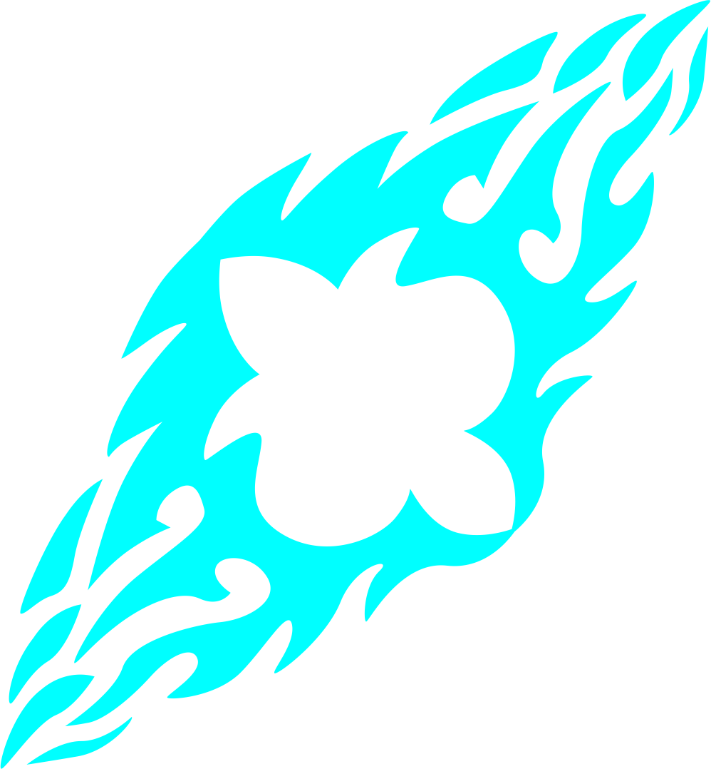 Weiteres Bild zu Tribal Flames