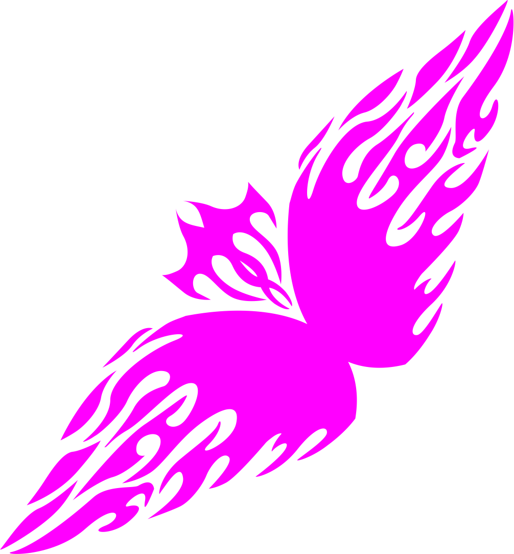 Weiteres Bild zu Tribal Flames