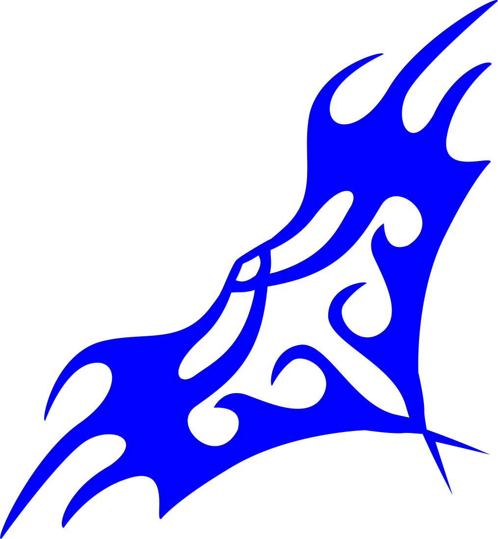 Tribal Flames