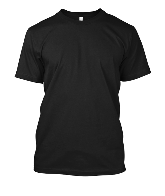 Schwarzes T-Shirt